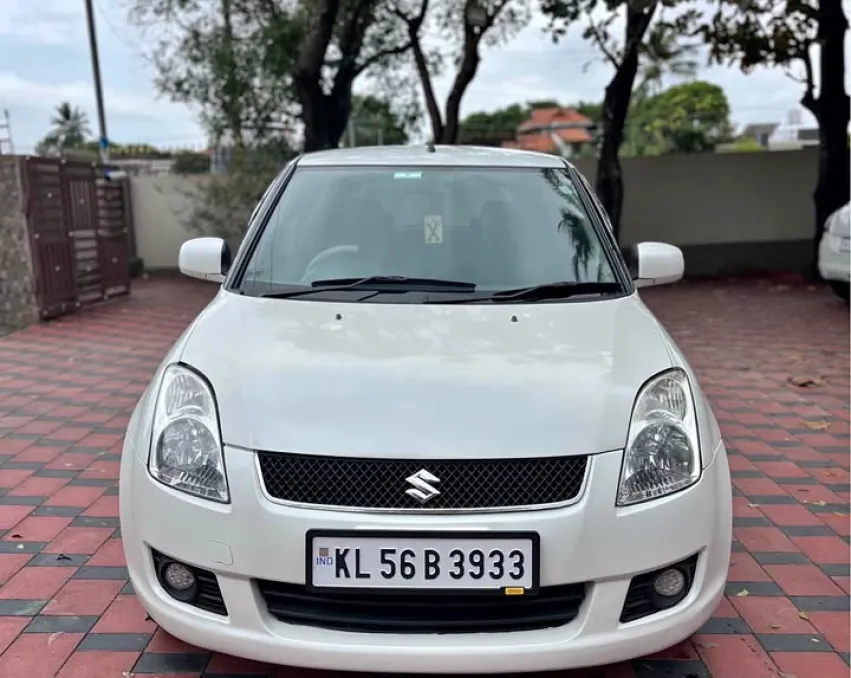Swift Car 2009 Model