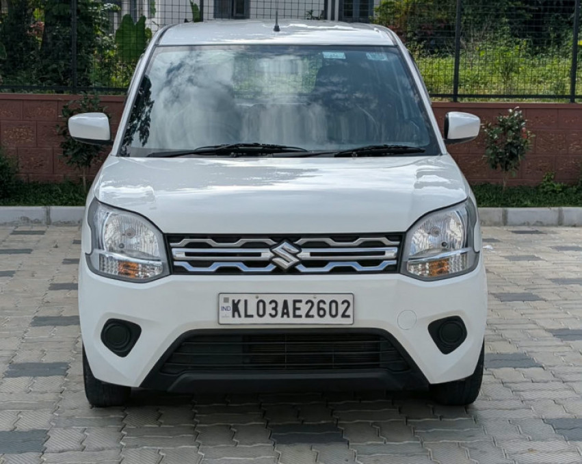 MARUTHI WAGONR