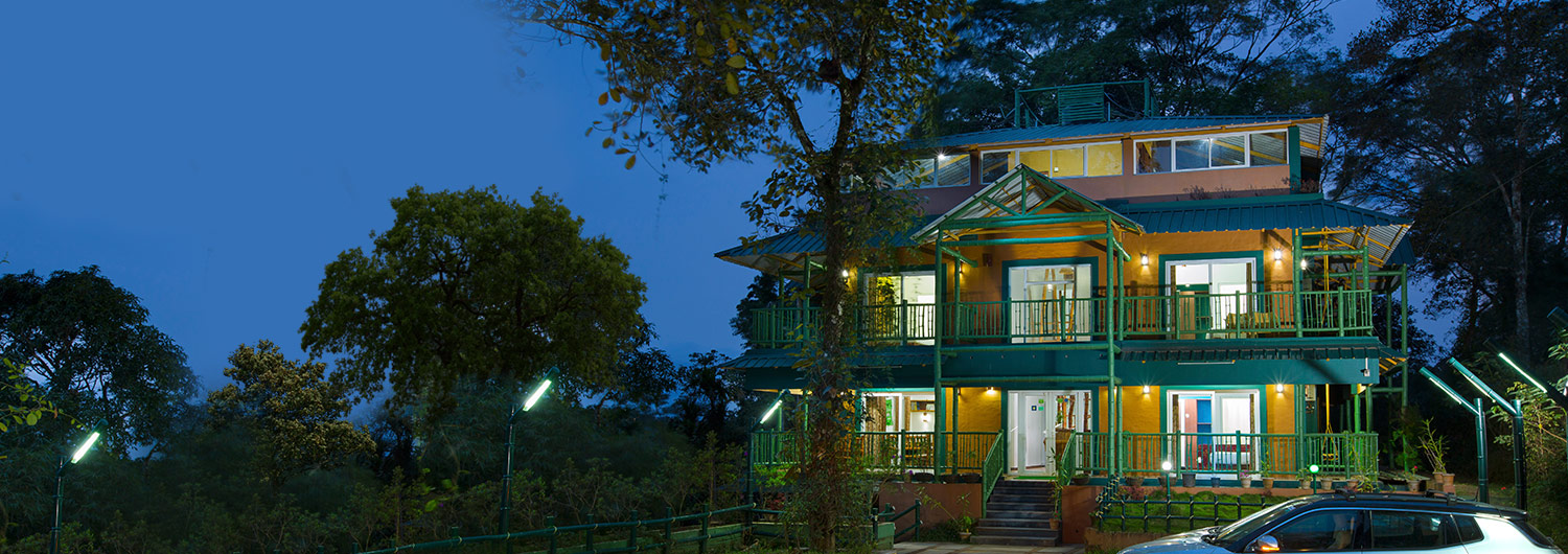 Bamboo Dale Resort