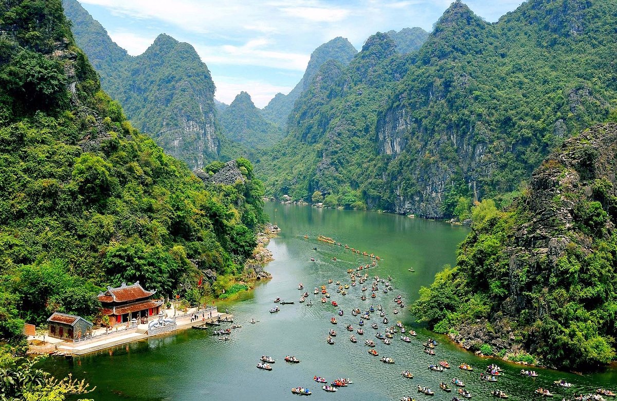 Highlights of Northern Vietnam