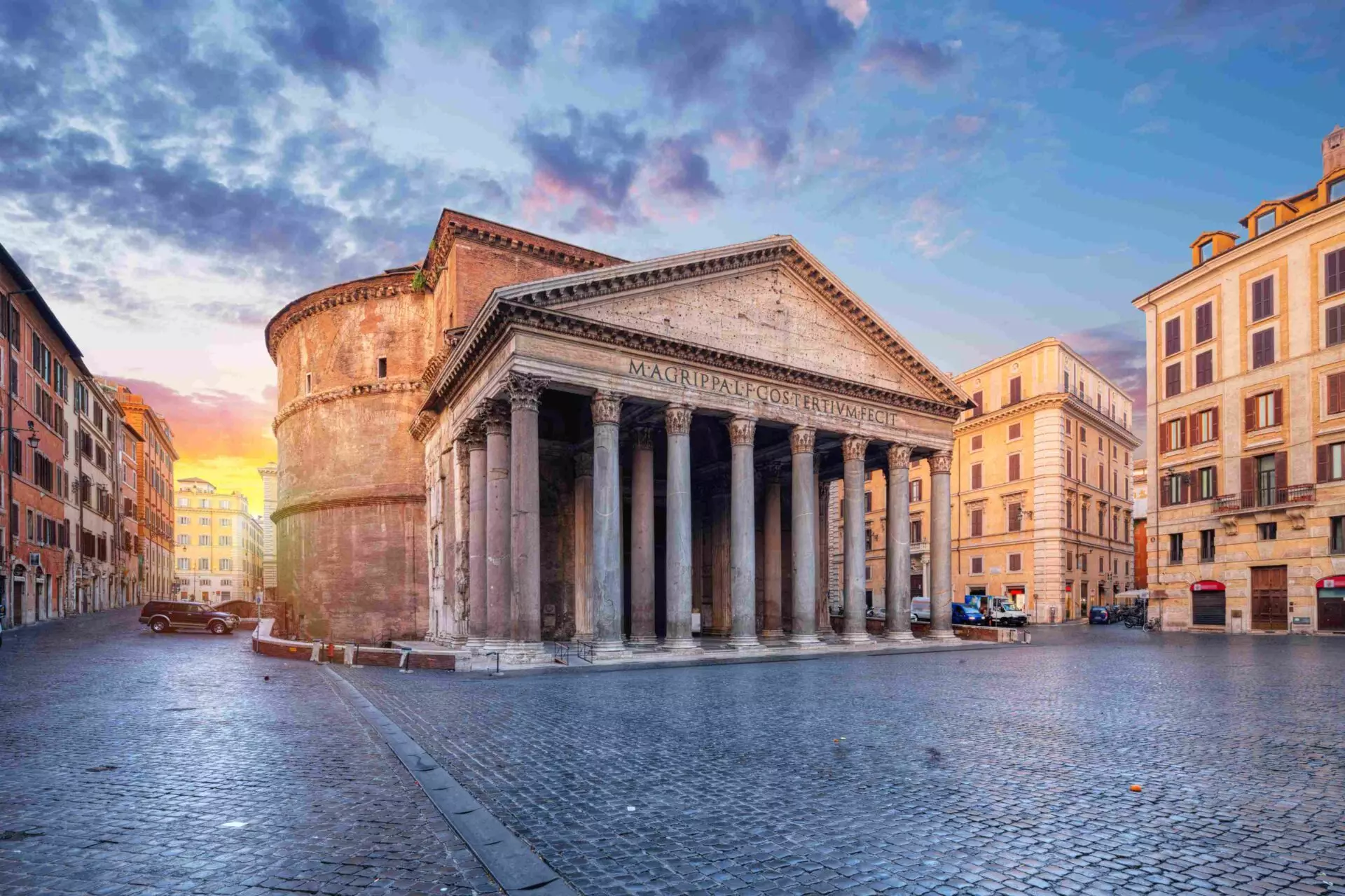 Rome one day tour