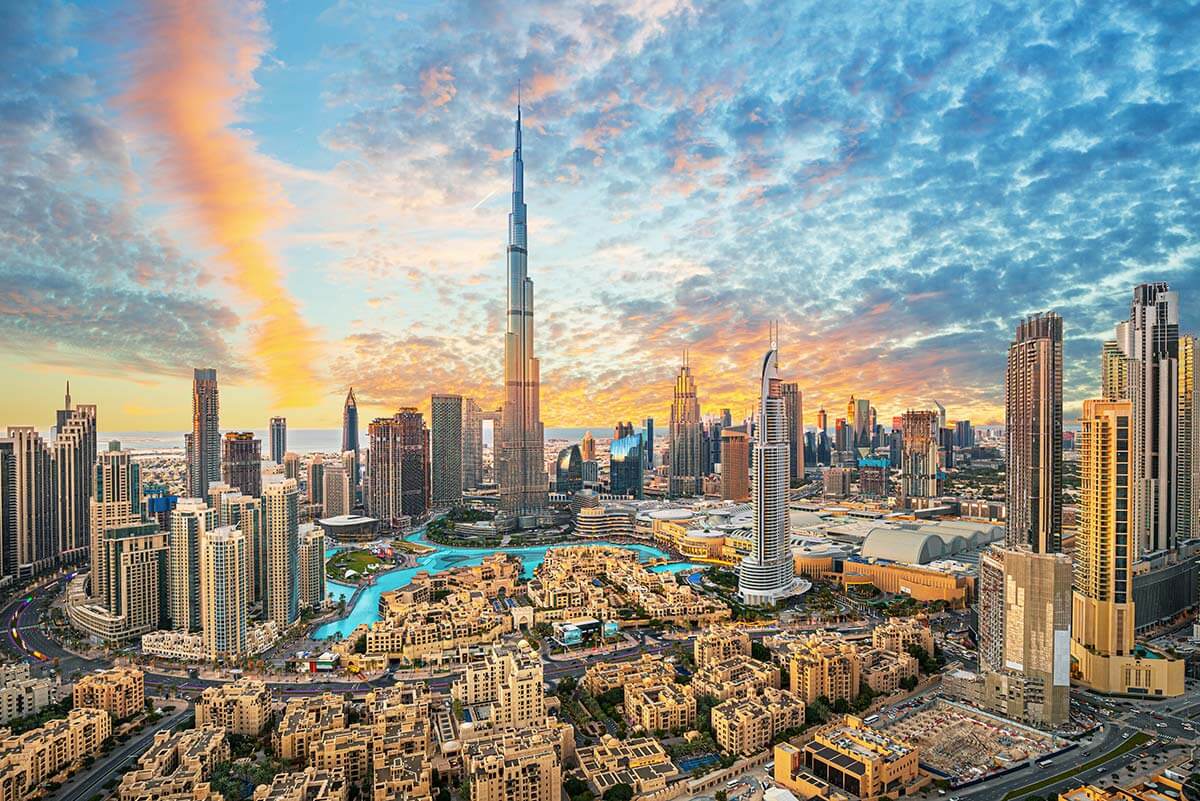 Qzen Holidyas Incredible Dubai